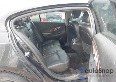 2012 Buick Lacrosse Premium 1 Group z USA, uszkodzony, nr VIN 1G4GD5E37CF270942